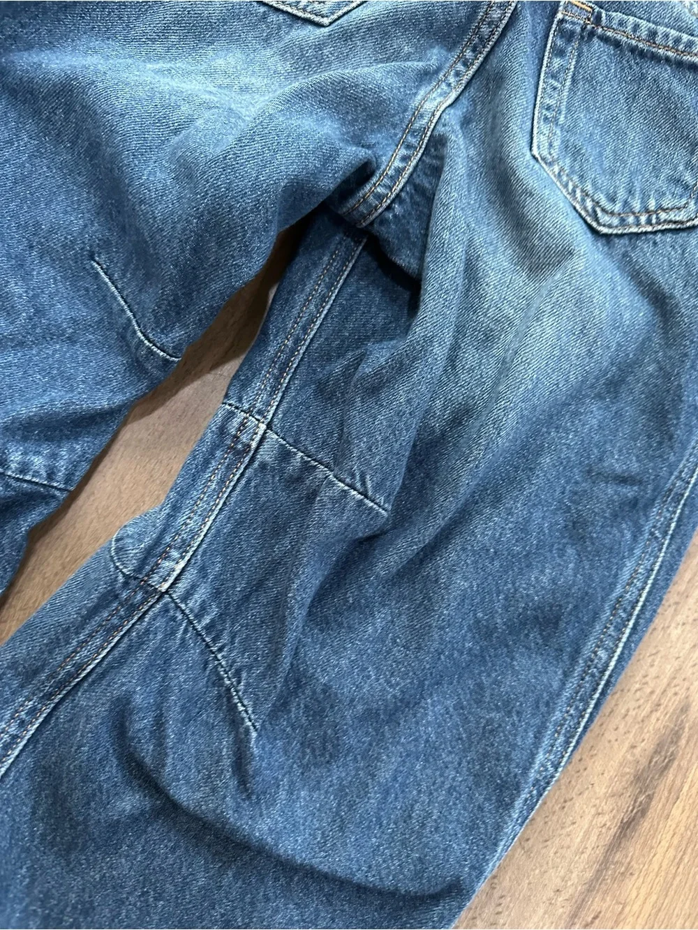 GAP Kids “Horseshoe” Denim Jeans for Girls